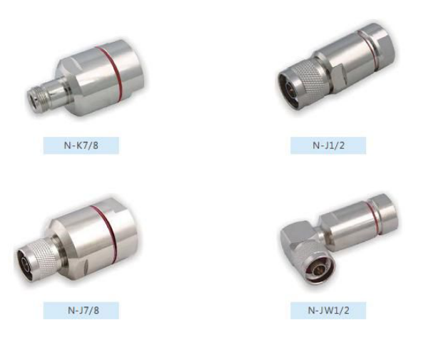 常見的射頻連接器接插件有幾種？