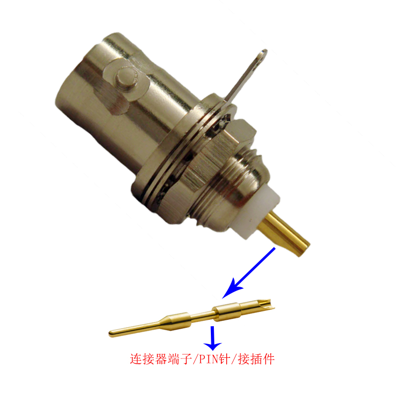 常見的射頻連接器接插件有幾種？