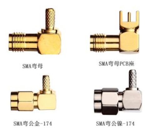 常見的射頻連接器接插件有幾種？
