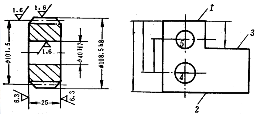 機(jī)加工中工件的基準(zhǔn)是指什么？